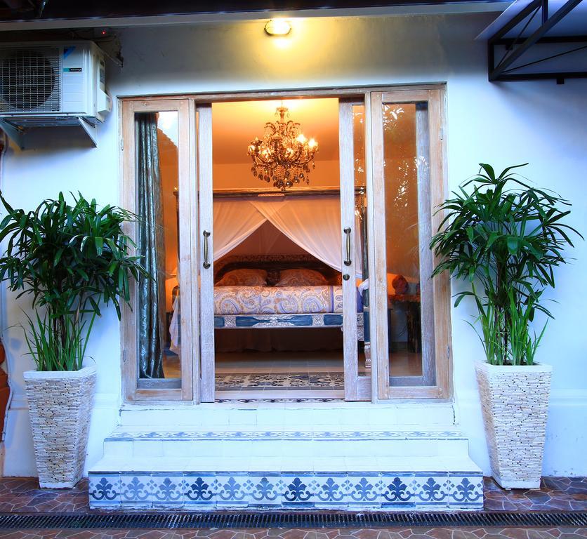 Villa Manggis Sanur  Exterior photo