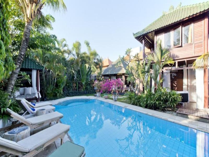 Villa Manggis Sanur  Exterior photo